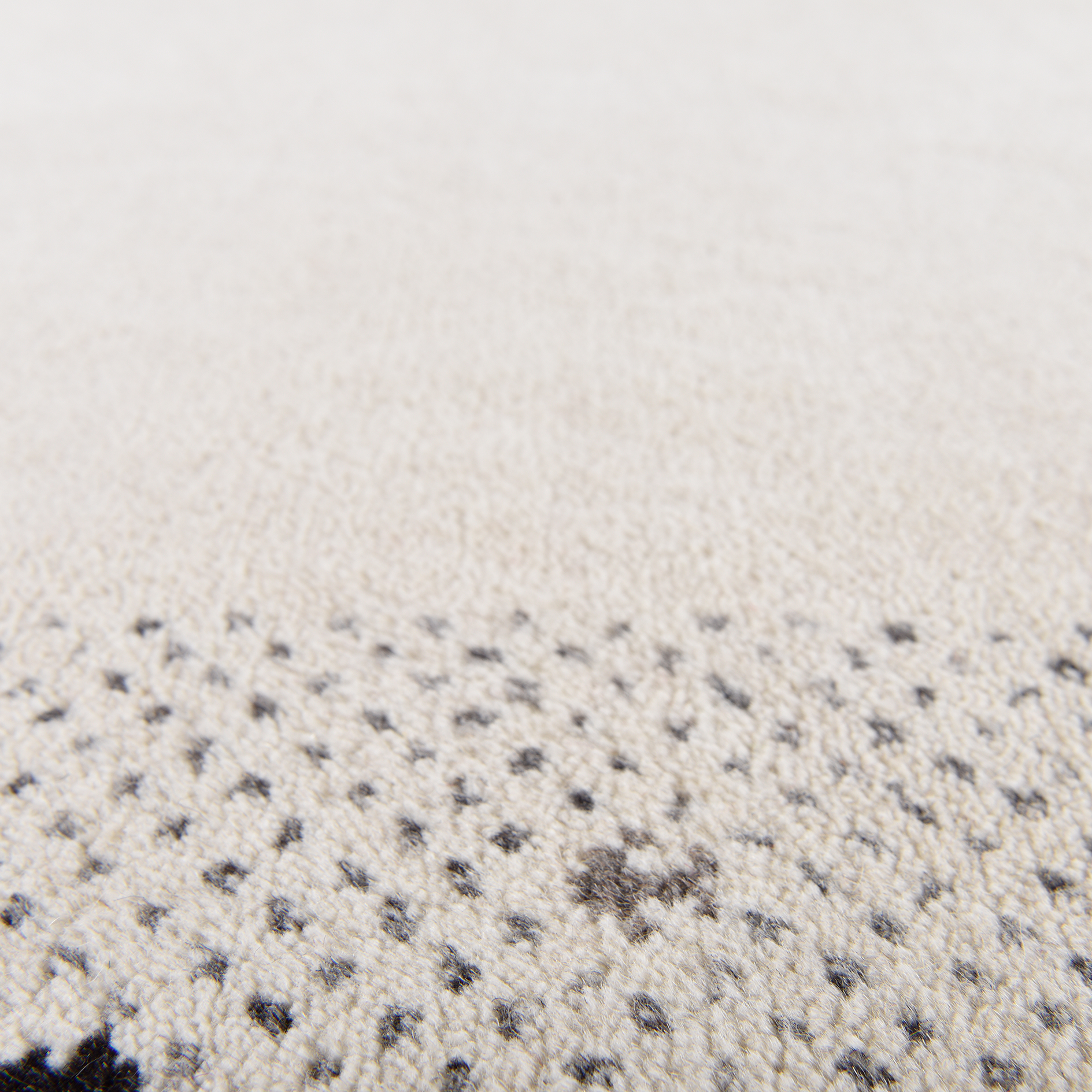 Teppich DENVER - beige - Schurwolle - 70x140 cm