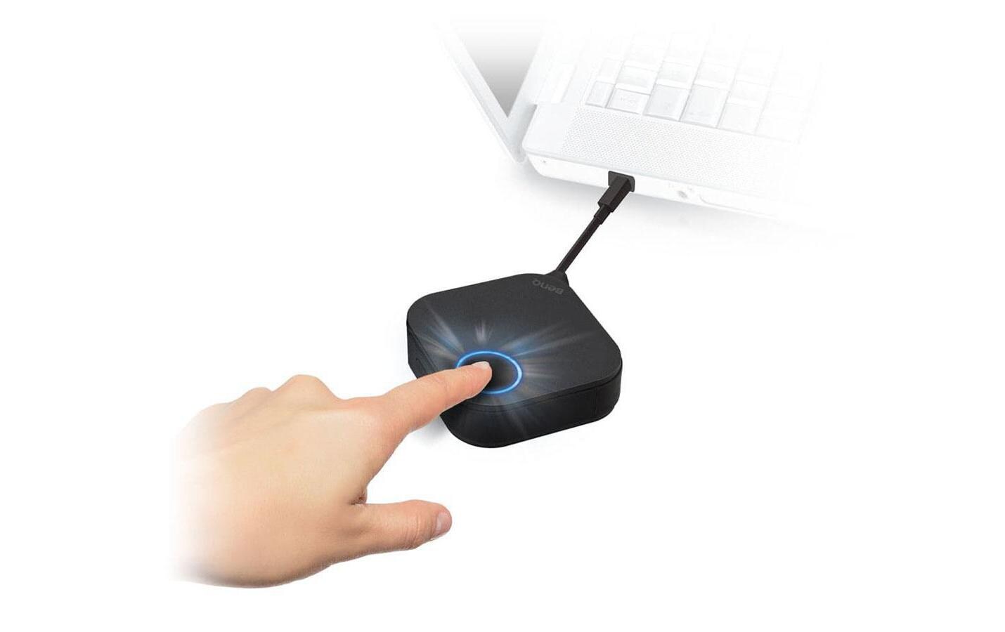 Zubehör InstaShow USB-C Button Kit<br>Benq InstaShow Button Kit (USB-C)