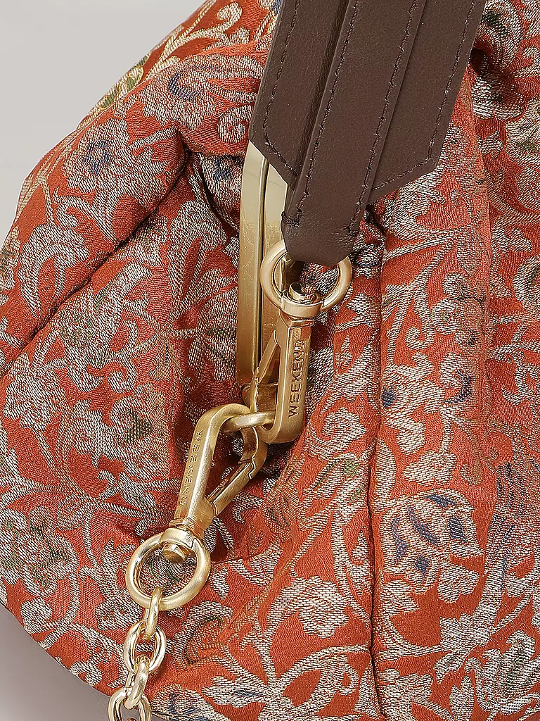 WEEKEND MAX MARA Tasche - Mini Bag PASTICCION BAG kupfer