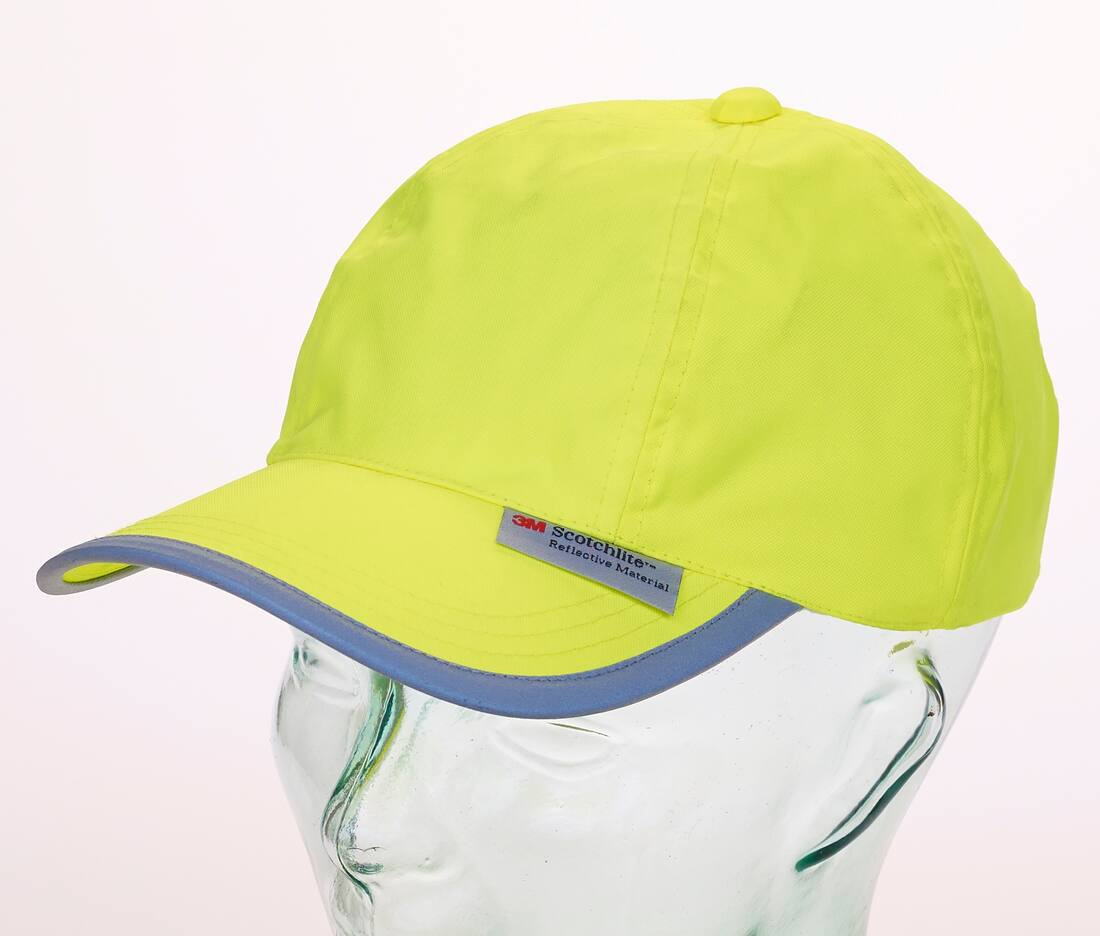 YOKO YK6713 - Casquette baseball haute visibilité