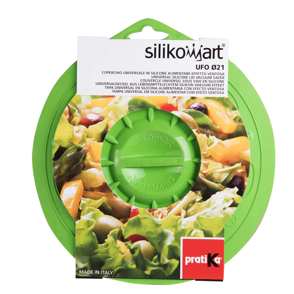 Moule en silicone Ufo 21,5 cm Silikomart