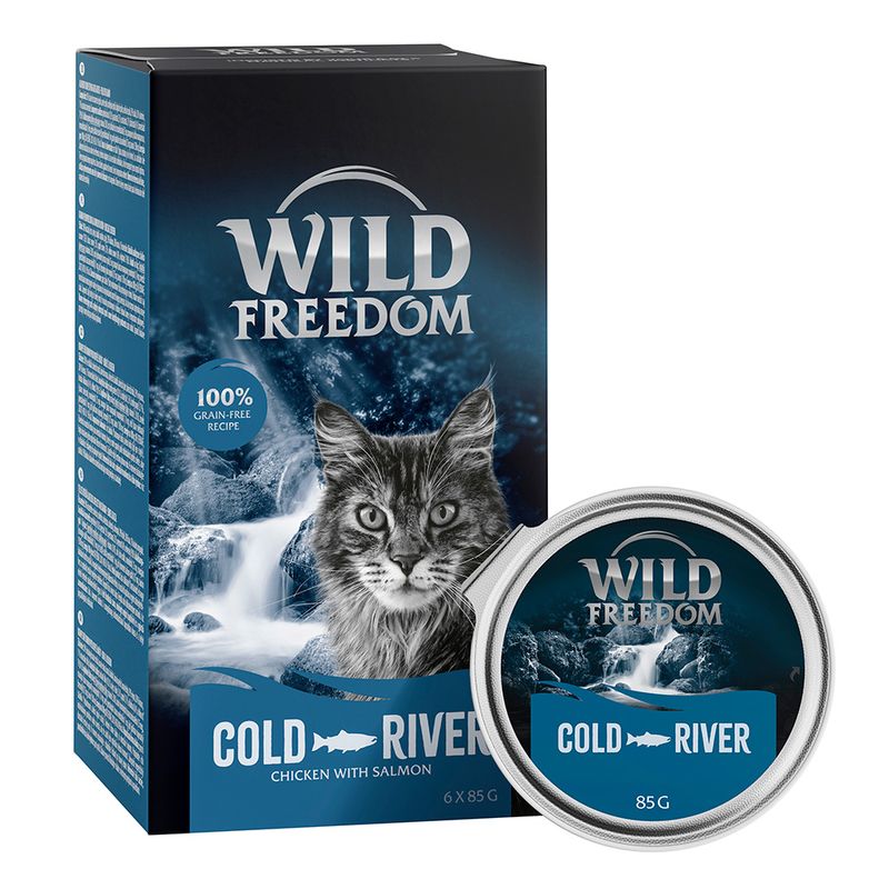 Wild Freedom Adult 6 x 85 g