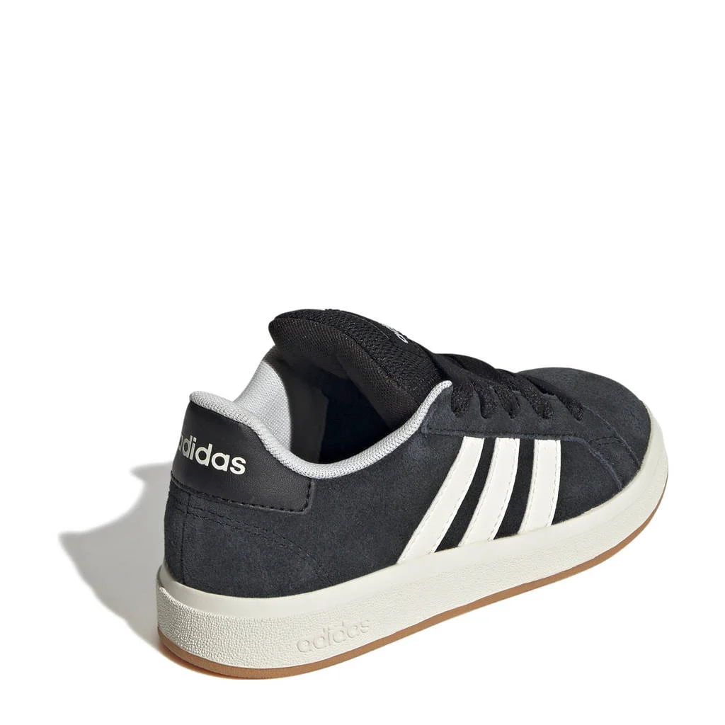 adidas Grand Court 00s sneakers zwart/wit