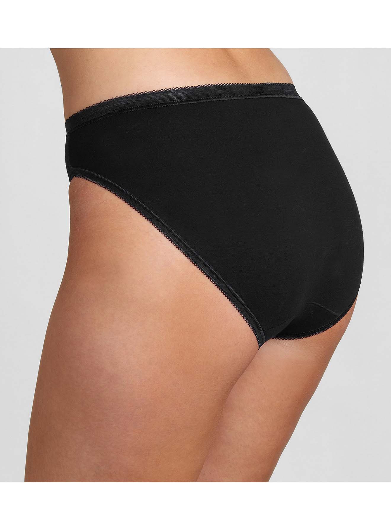Culotte Sloggi Basic +, lot de 4