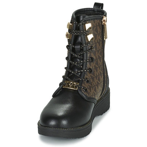 MICHAEL Michael Kors - HASKELL - Noir / Marron