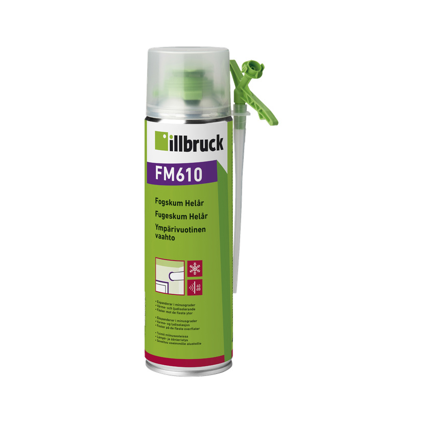 Fugeskum 500 ml
