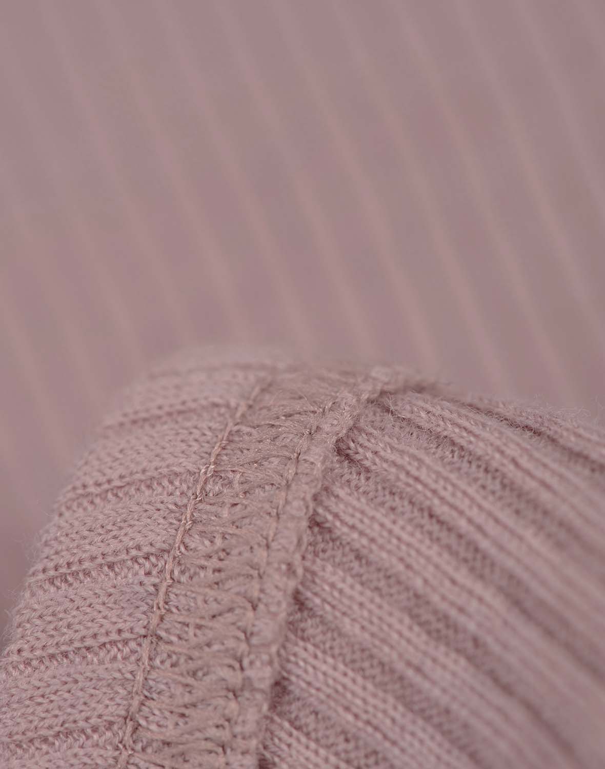 Legging met ruches van merinowol voor kinderen