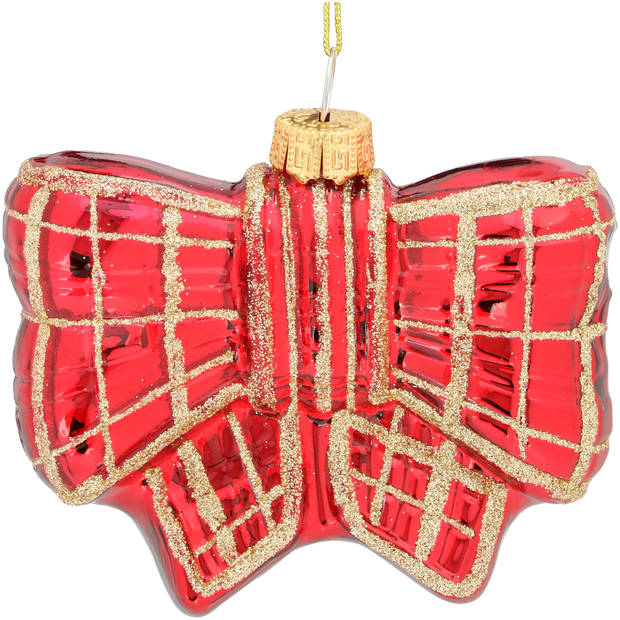 Blokker Funbal - Strik - Rood