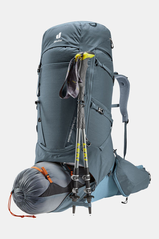 deuter deuter Aircontact Core 60+10 Backpack