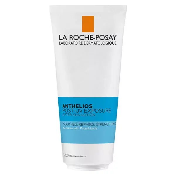 La Roche-Posay Anthelios Leite Pós-Exposição UV 200ml