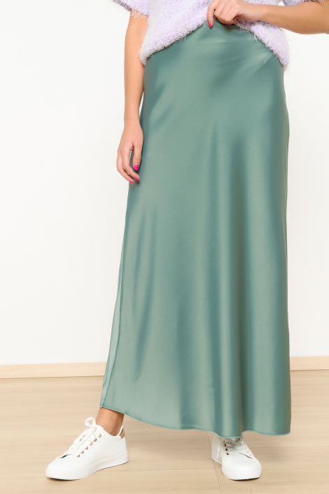 LolaLiza groene dames rok