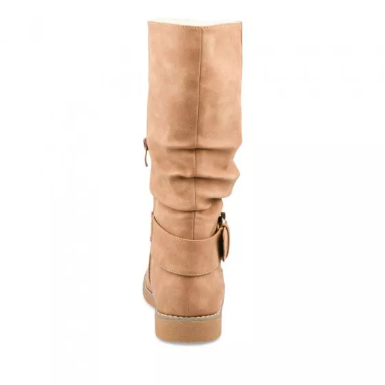 Bottes BEIGE MERRY SCOTT