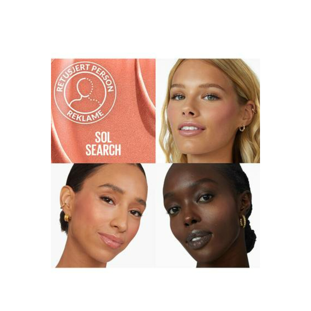 Maybelline Sunkisser Liquid Blush 3 Sol Search4,7 ml