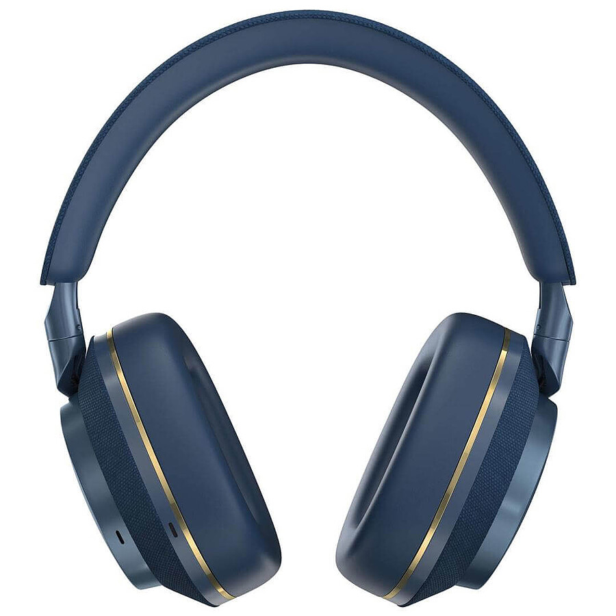 B&W Px7 S2 Bleu - Casque sans-fil