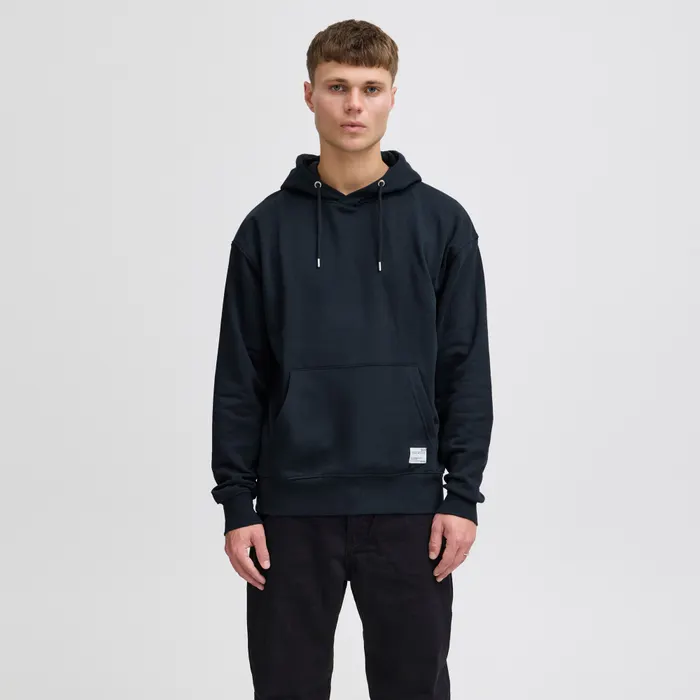 Solid Lenz Hoodie Heren