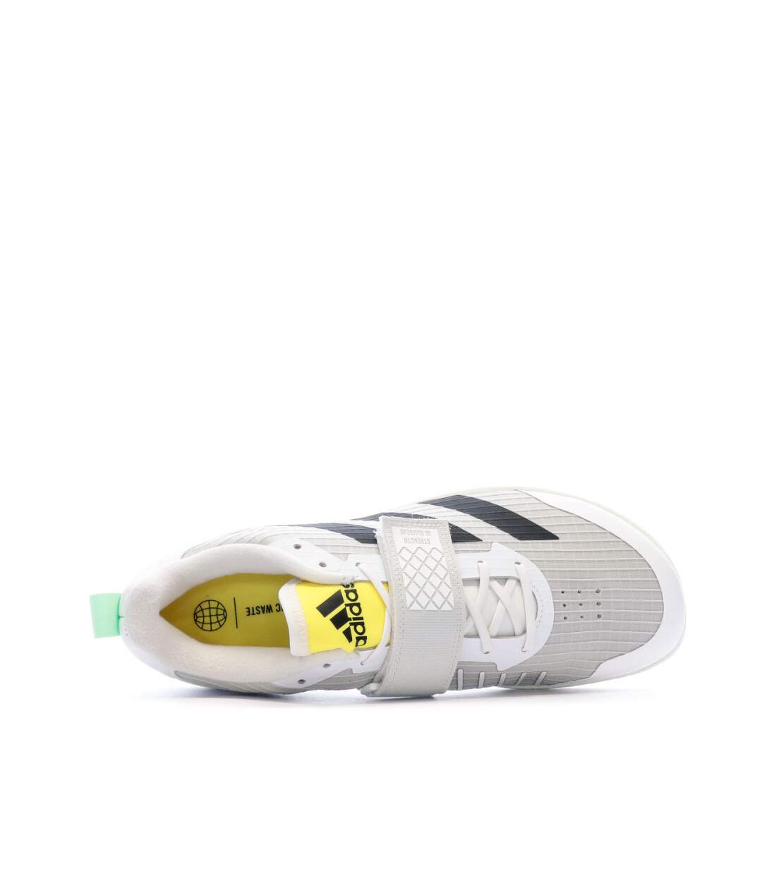 Chaussures de sport Grises Homme Adidas The Total