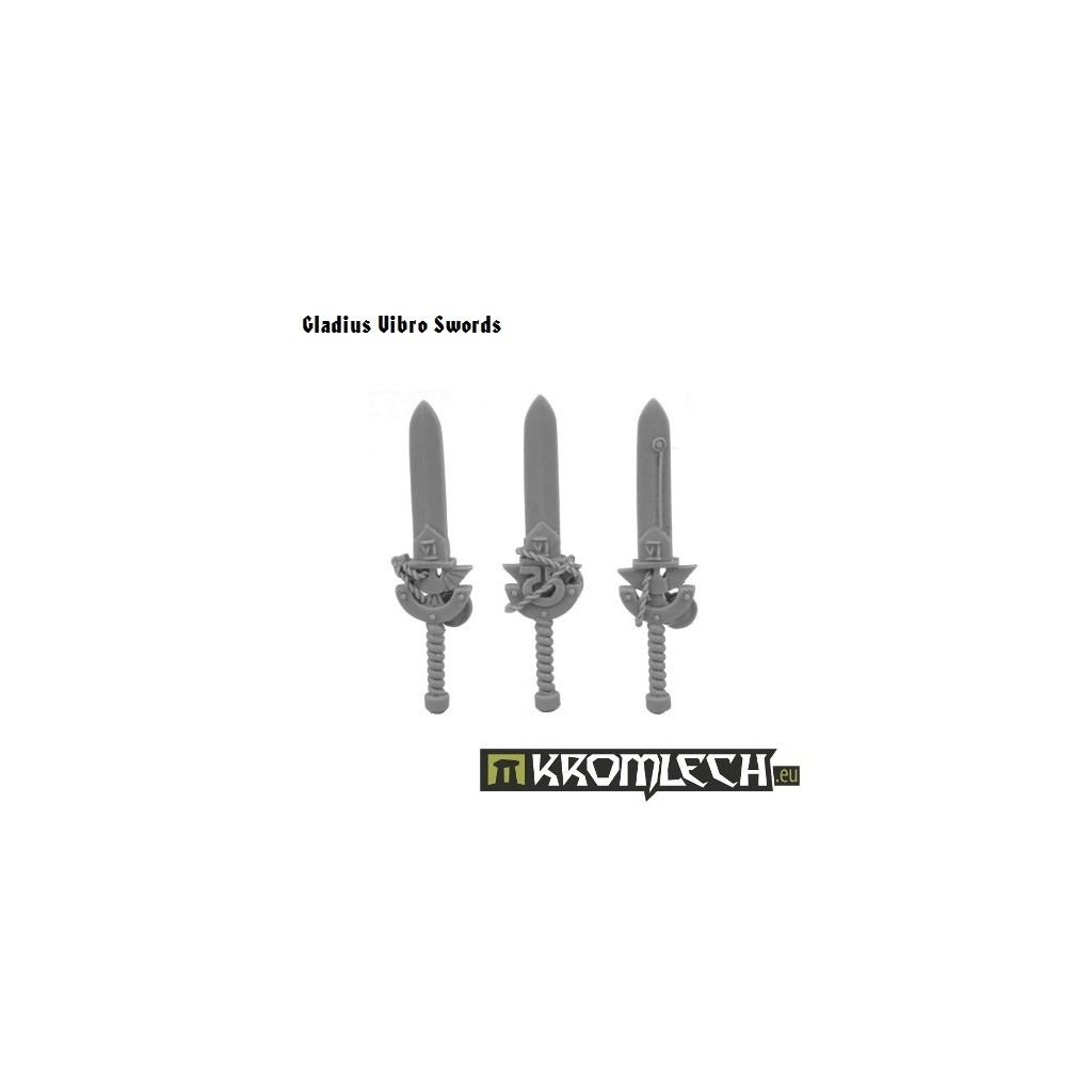Gladius Vibro Swords
