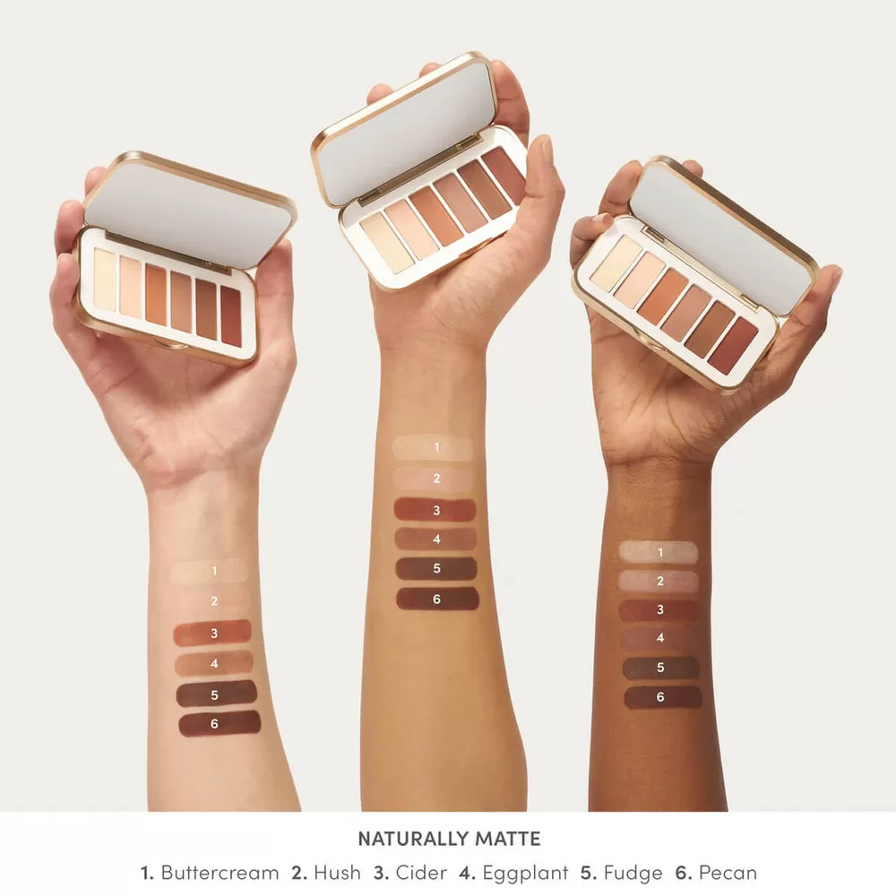 Jane Iredale PurePressed Eye Shadow Kit - Naturally Matte