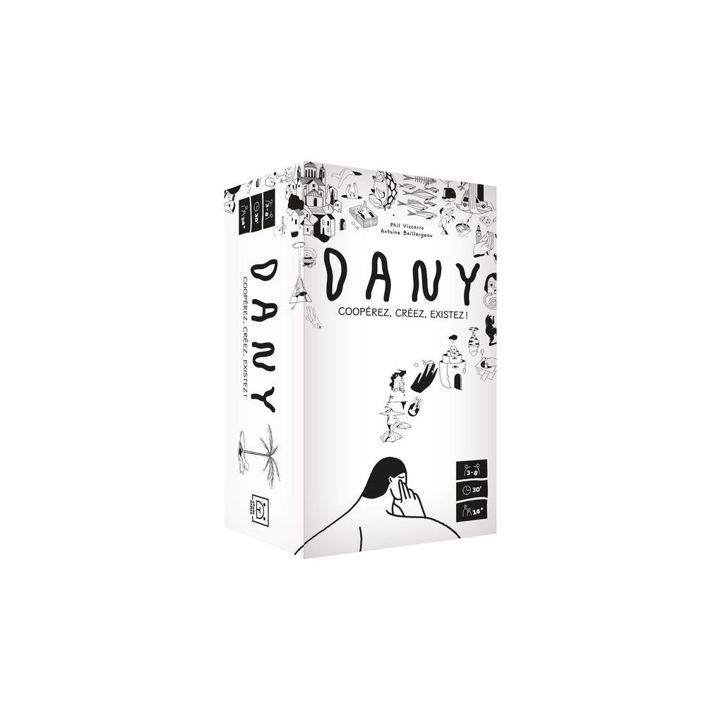 Dany (nouvelle version)