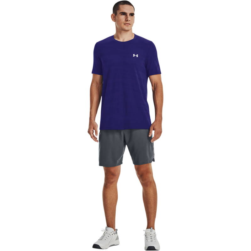 Under Armour Seamless Wave Trænings T-shirt Herre