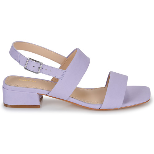 Clarks - SEREN25 STRAP - Violet