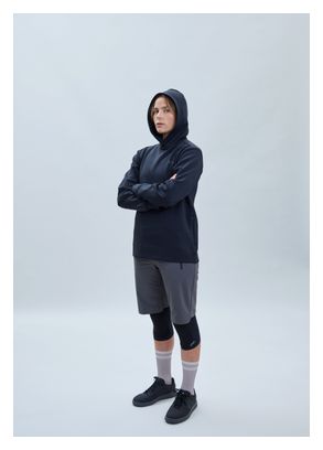 Sweat à Capuche Femme Poc Poise Noir