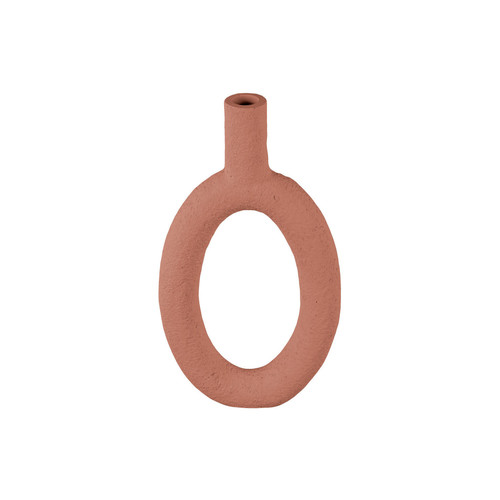 Present Time - RING - Terracotta