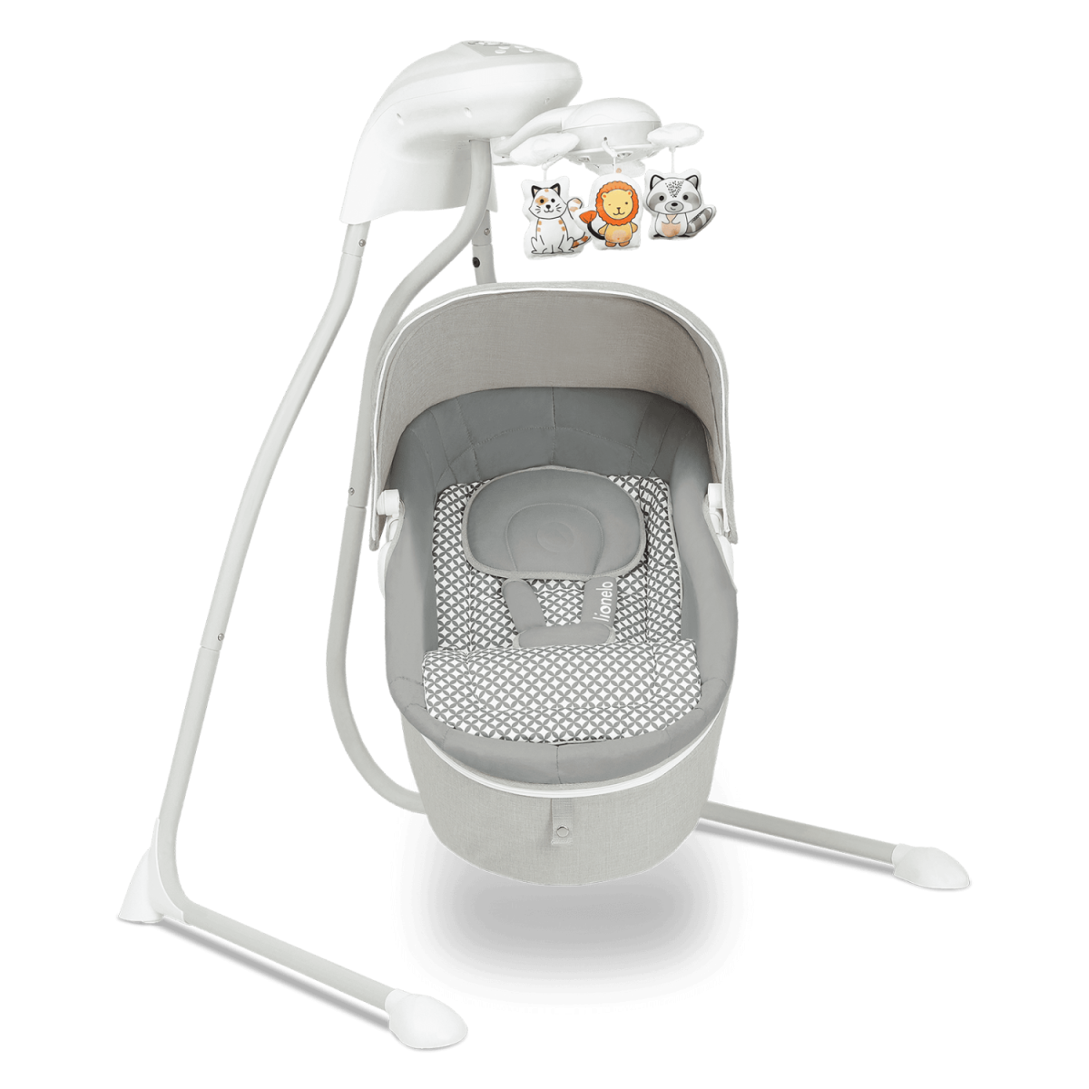 Transat pour bébé avec fonction de bercement