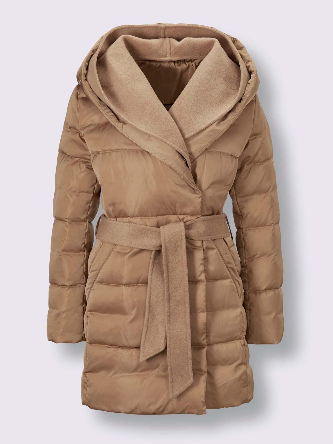 Veste en duvet 90% duvet, 10% plumes