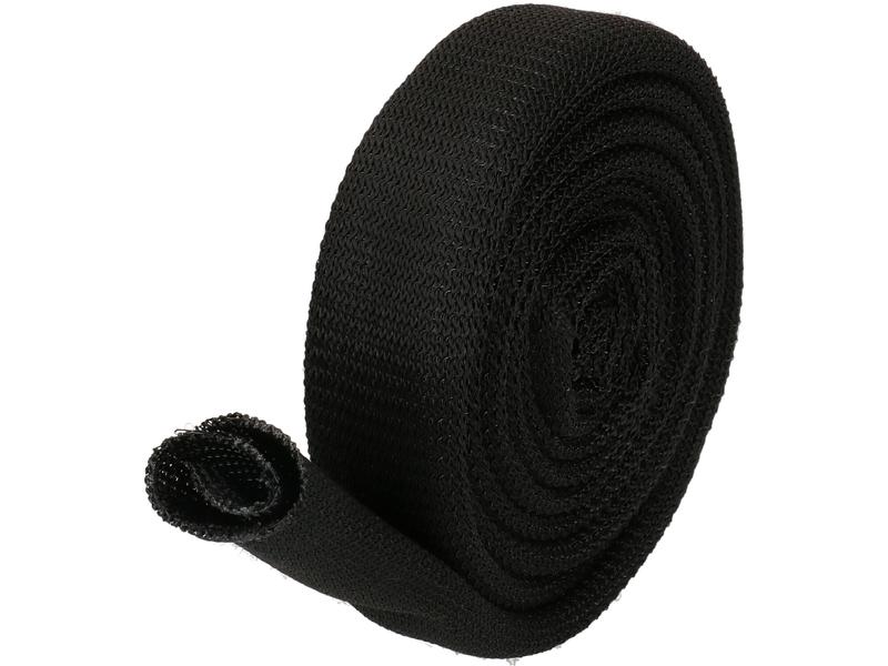 Max Hauri Kabelbox mit Steckerleiste 9x T13 Schwarz Kabelbox inkl. Steckdosenleiste mit Schalter, 400 x 138 x 155 mm