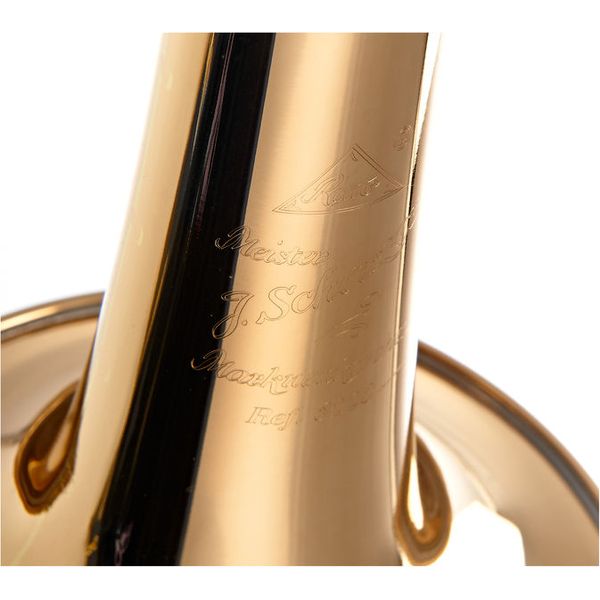 Johannes Scherzer 8228-L Bb Trumpet