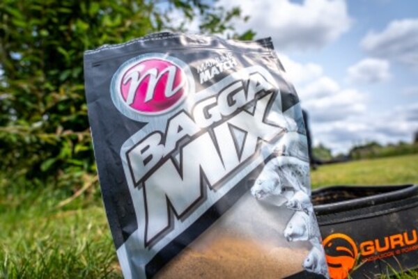 Amorce Mainline Bagga Mix (1kg)