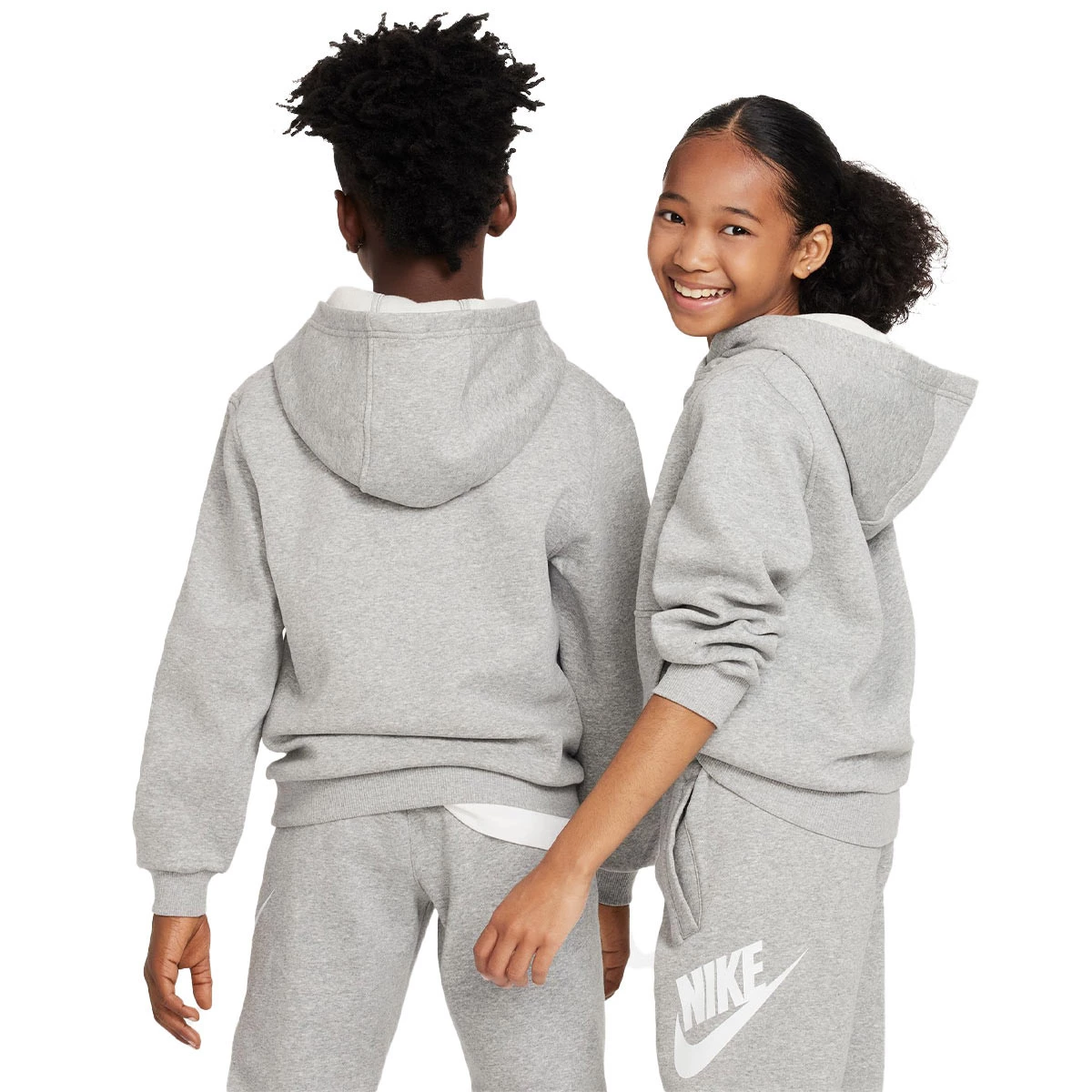 Sweatshirt Nike Sportswear Club Fleece HBR Criança