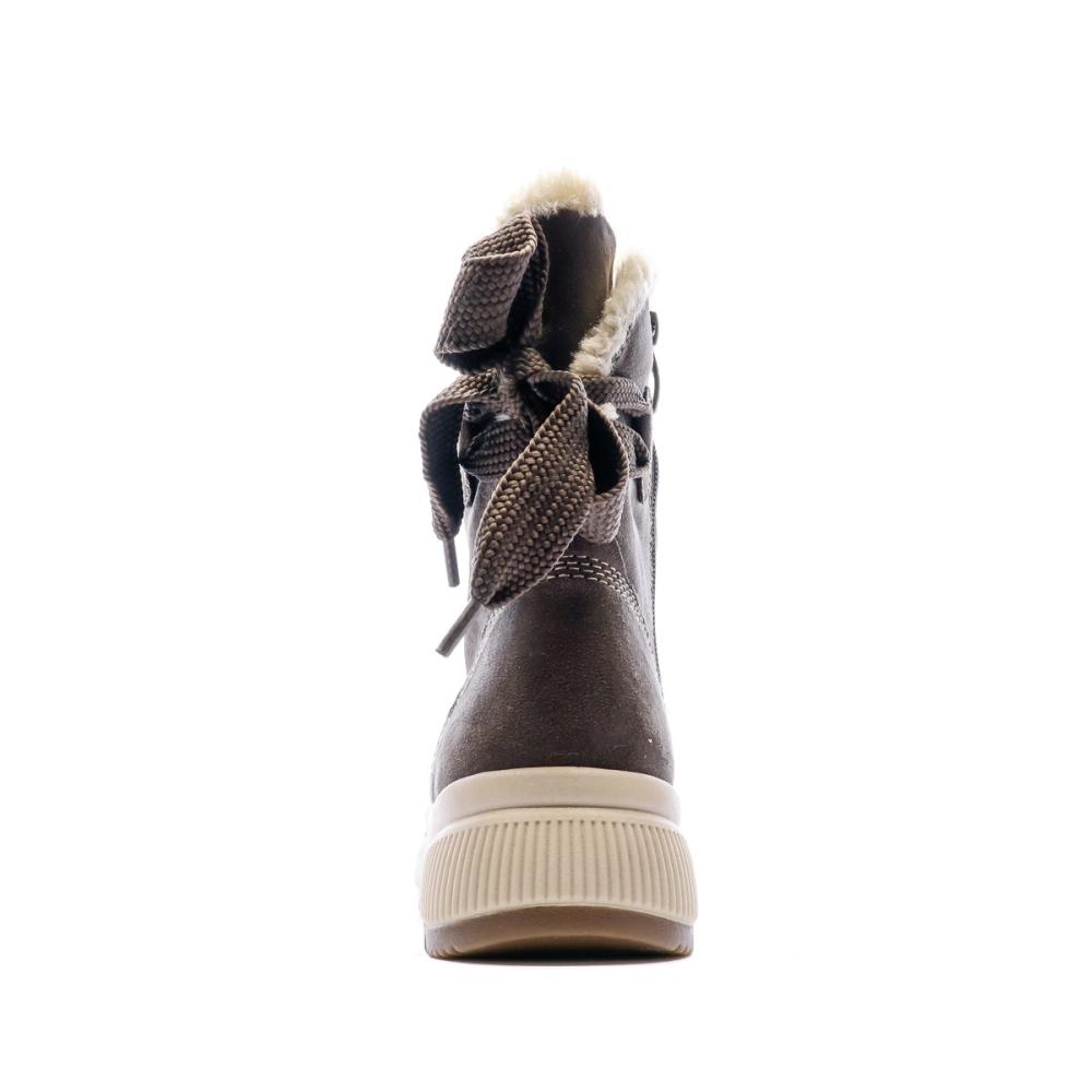 Relife Bottines Marron Femme Relife Jaminlace