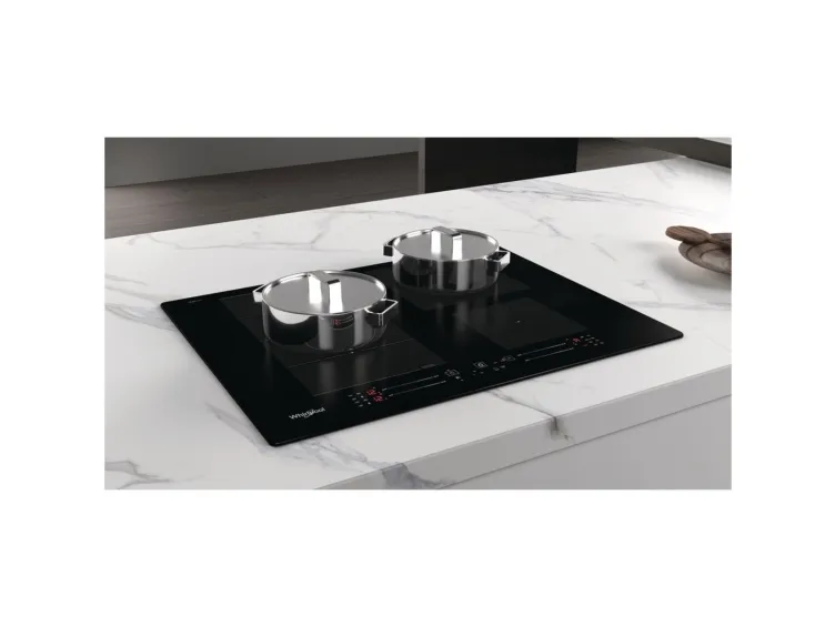 Whirlpool hob INDUCTION PLATE WF S2765 NE IXL