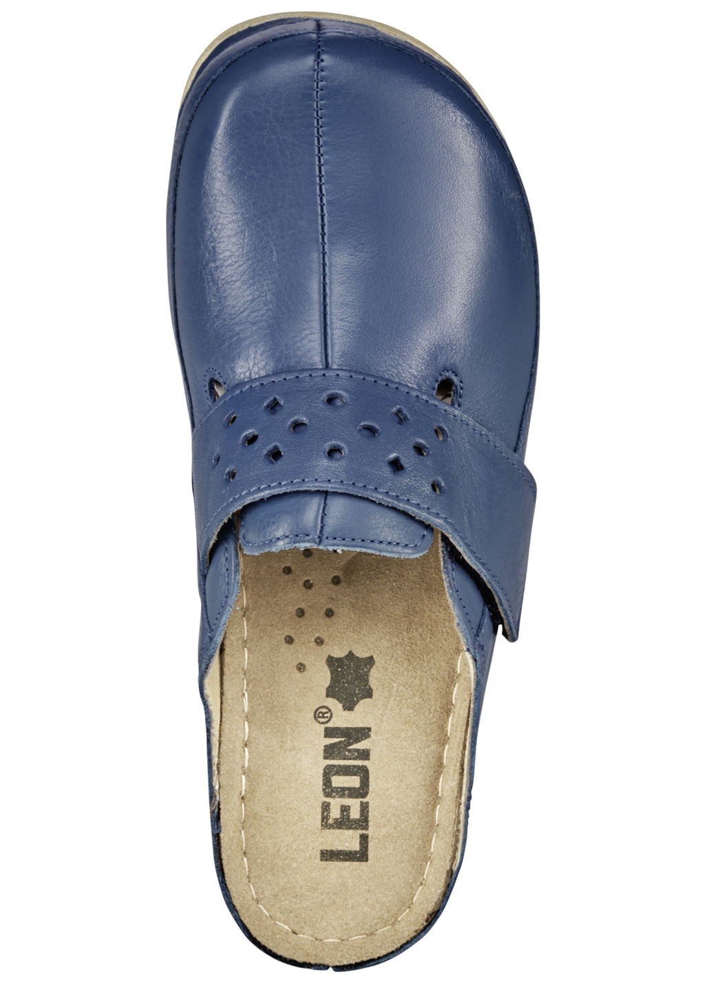 ELENA EDEN Clog mit Klettverschluss
