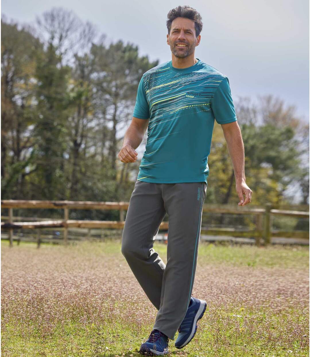 Pantalon Microfibre Sport