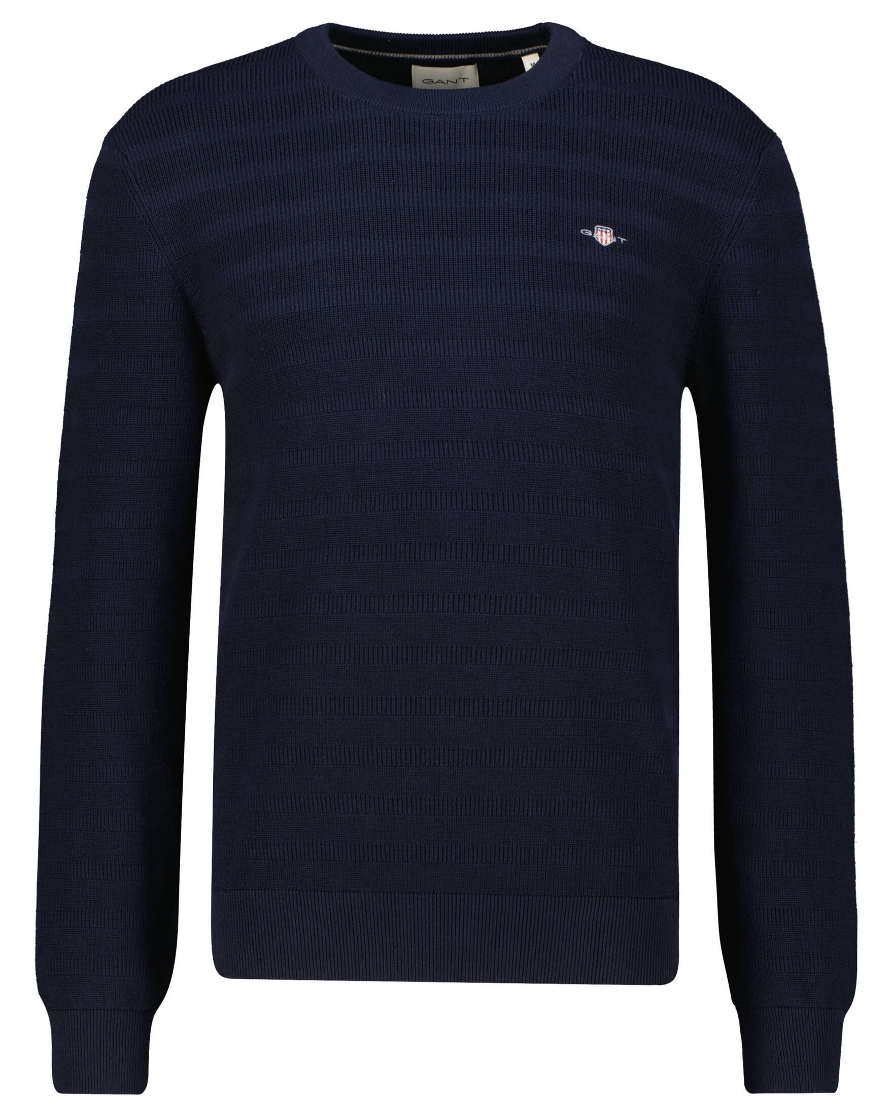 Gant| Herren Strickpullover aus Baumwolle