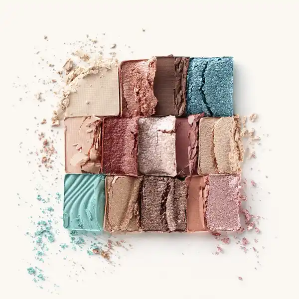 Coral Crush Slim Eyeshadow Palette 030 Under the Sea