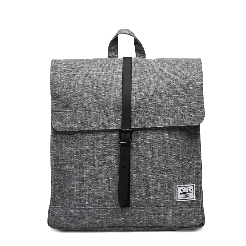 Sac à dos City Mid-Volume 14L Raven Crosshatch
