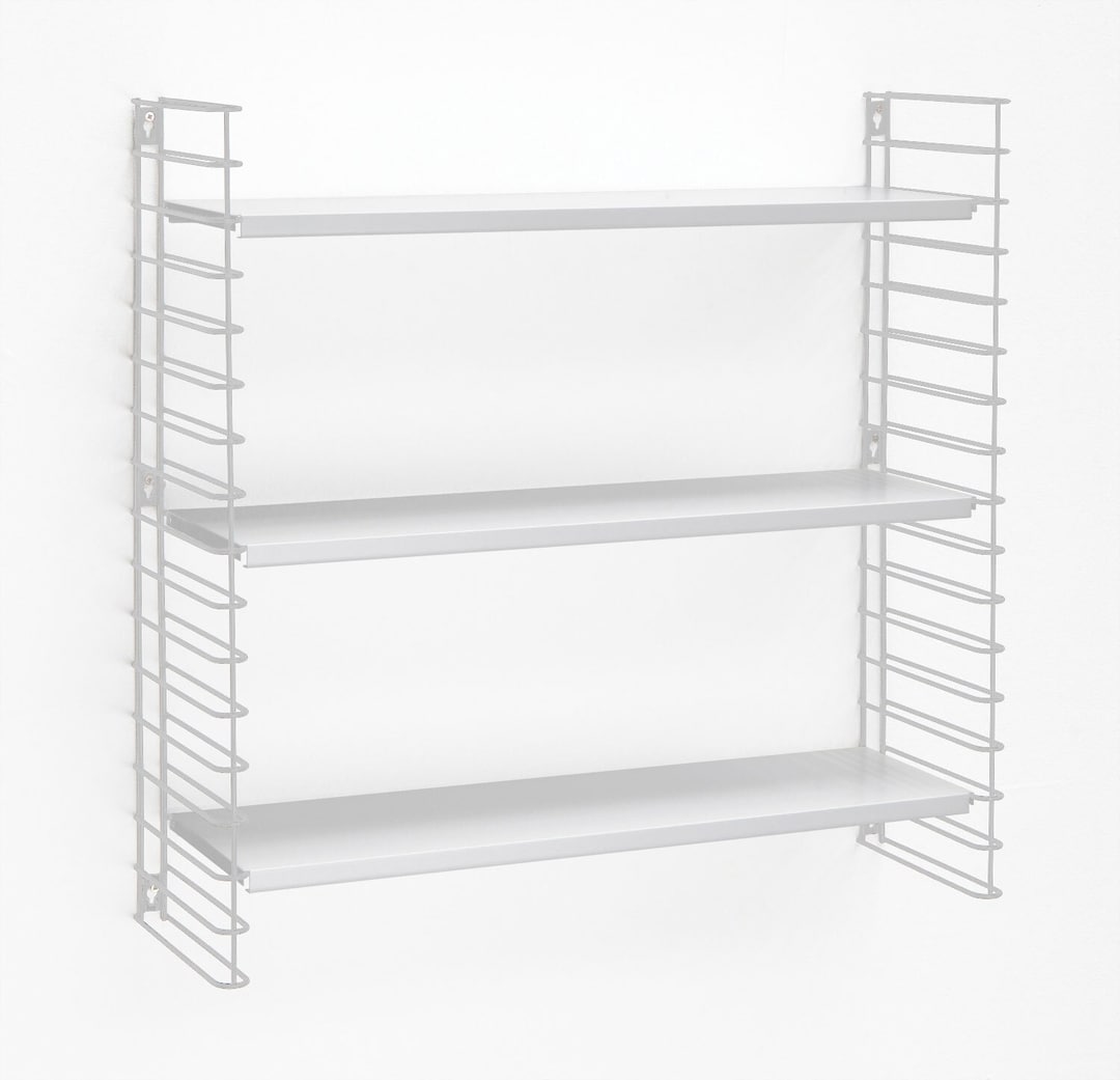 metaltex Bücher-/Weinregal Tomado