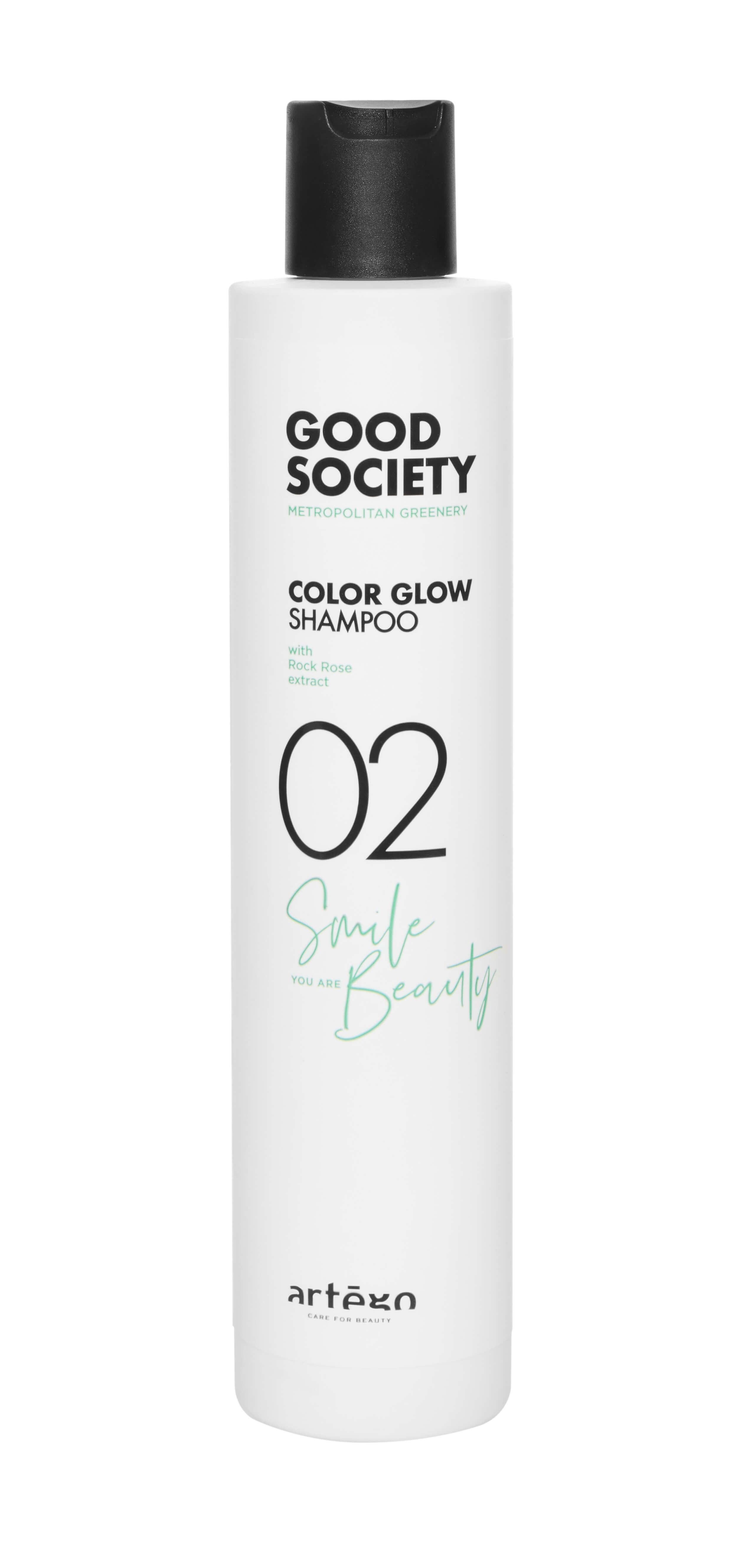 Good Society Color Glow Shampoo