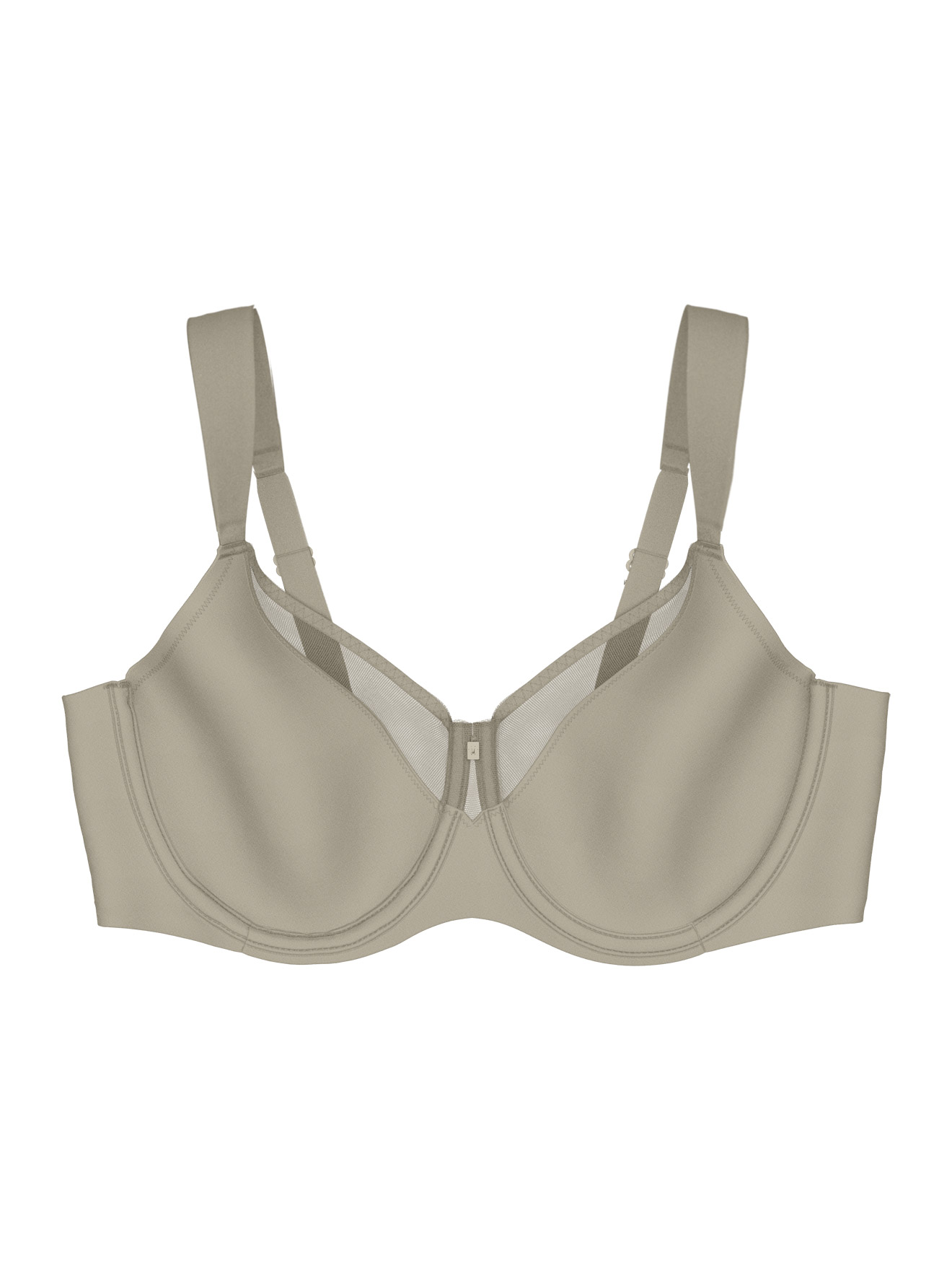 Soutien-gorge sans armatures True Shape