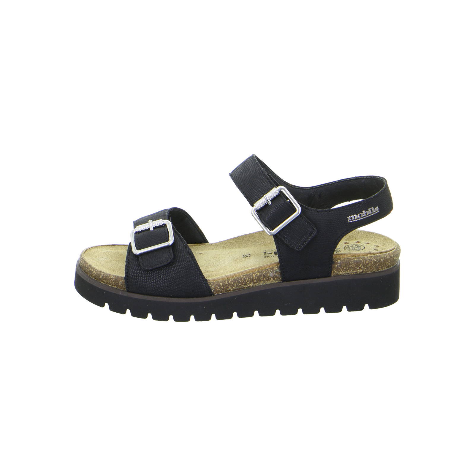 Mobils sandales Tarina noir