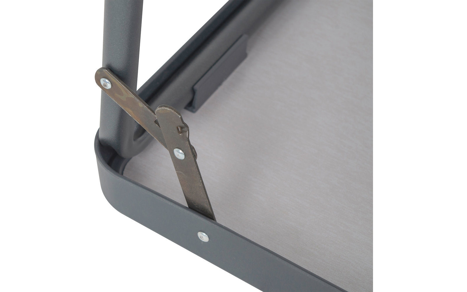 Crespo AP/280 Camping-Beistelltisch 42,5 x 42,5 cm