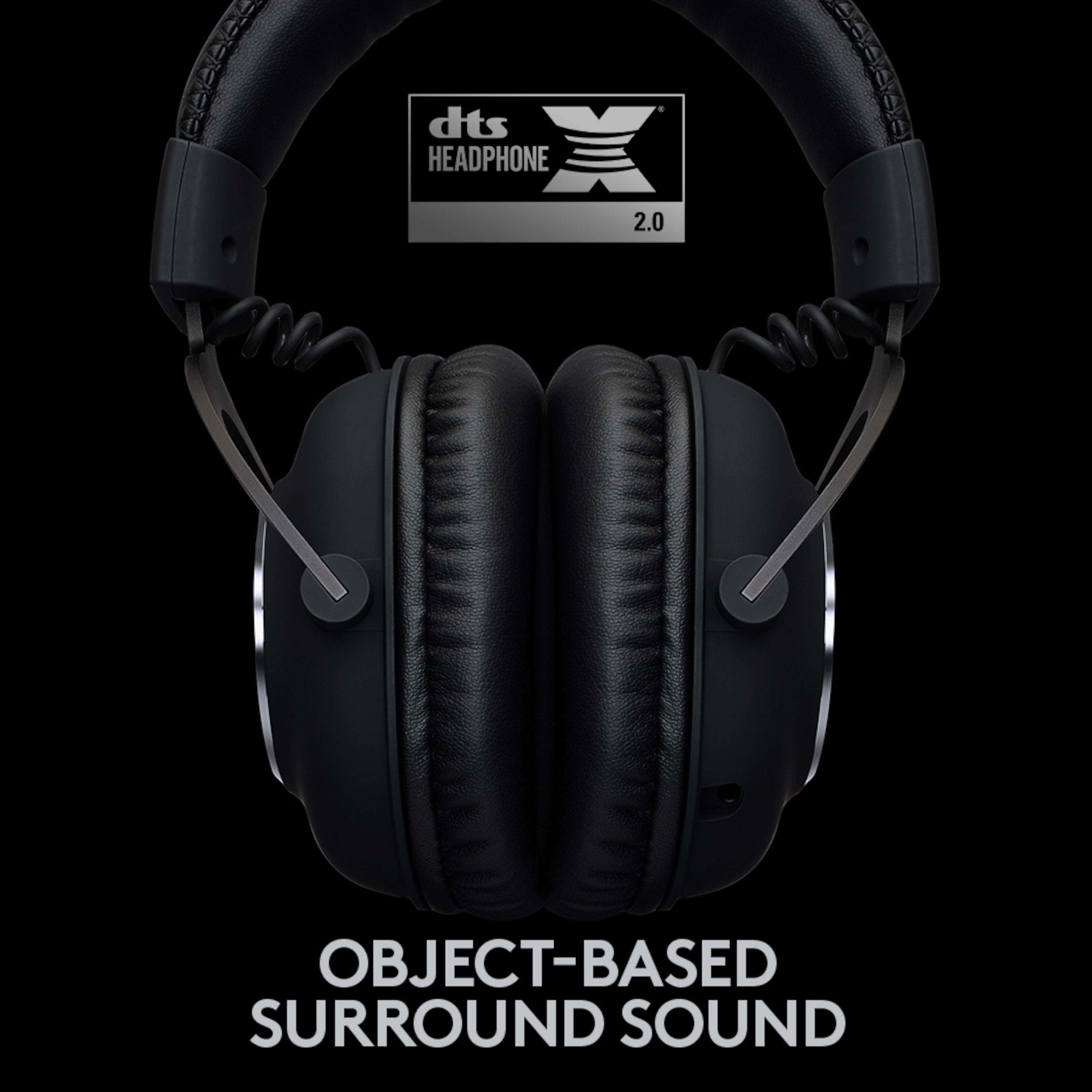 Logitech G Pro X Wireless Trådløst gamingheadset