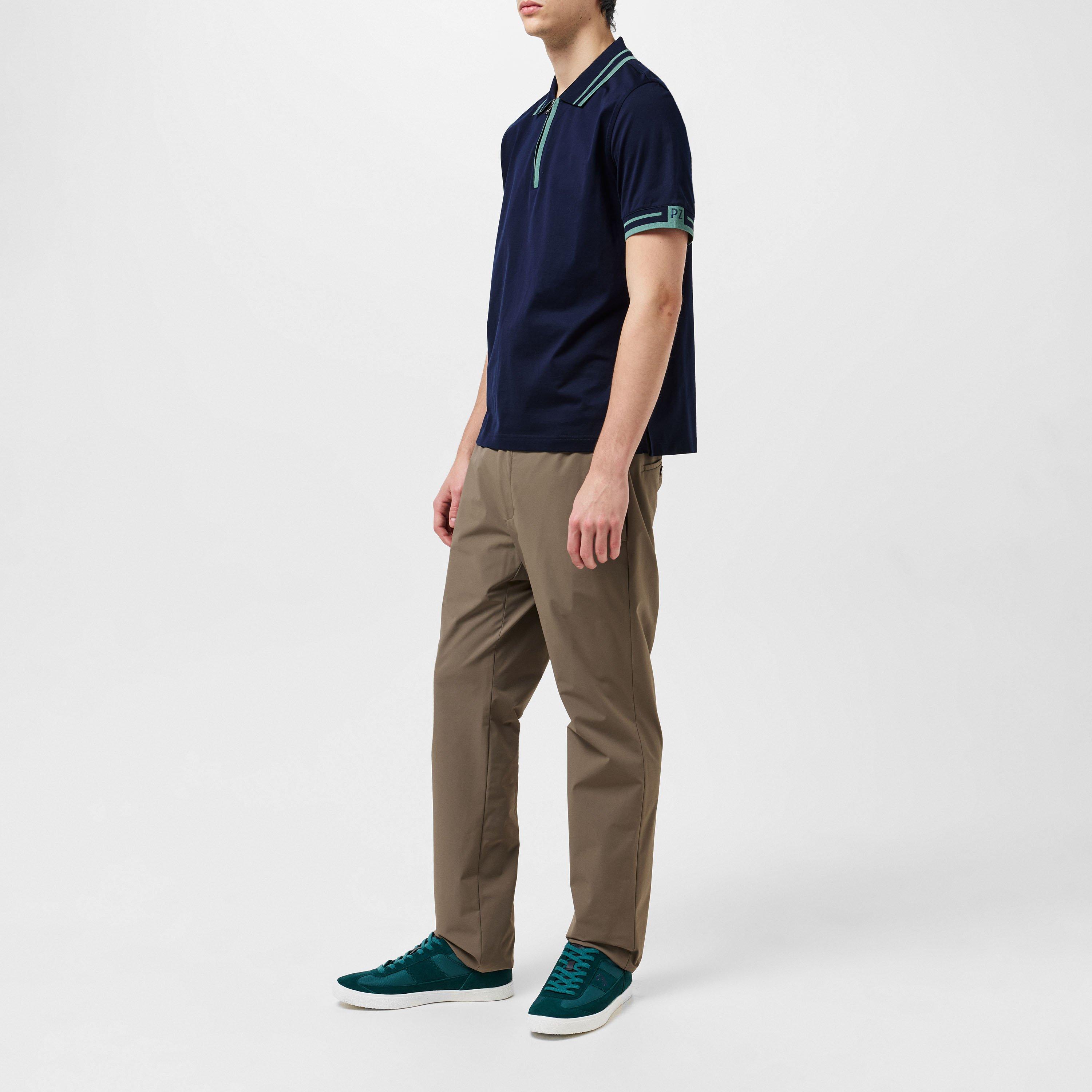 Farah Stanton Suede Cupsole Low top Trainers Mens
