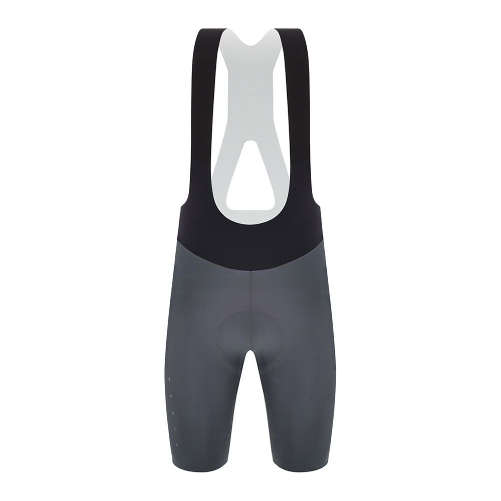 Santini REDUX SPEED - Cuissard Homme gris