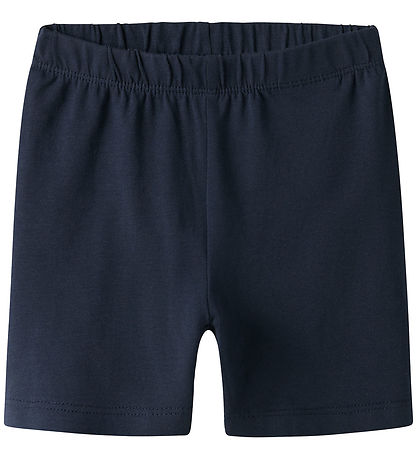Name It Shorts - NmfVivian - 3er-Pack - Navy Blazer/Serenity/Bäl