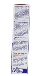 Akileine Herstellende teennagelcrème 10ML